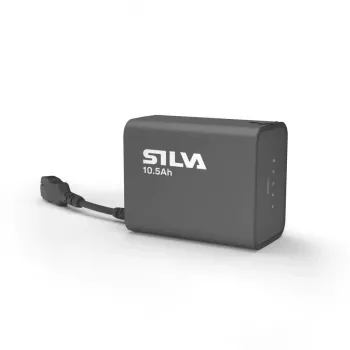 Silva μπαταρία φακού κεφαλής 10.5 Ah Li-ion USB-C