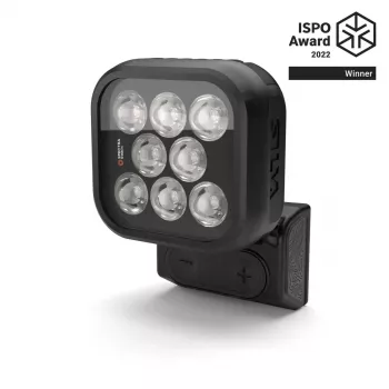 Silva Spectra A Φακός Κεφαλής 10000 Lumen