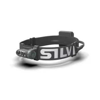 Silva Trail Runner Free 2 Hybrid Φακός Κεφαλής (500 lm)