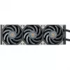 SilverStone Hailstone 360 Black Ολοκληρωμένο Σύστημα Υδρόψυξης CPU 360mm ARGB