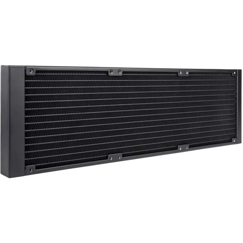 SilverStone Hailstone 360 Black Ολοκληρωμένο Σύστημα Υδρόψυξης CPU 360mm ARGB