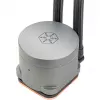 SilverStone Hailstone 360 Black Ολοκληρωμένο Σύστημα Υδρόψυξης CPU 360mm ARGB