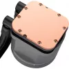 SilverStone Hailstone 360 Black Ολοκληρωμένο Σύστημα Υδρόψυξης CPU 360mm ARGB