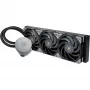 SilverStone Hailstone 360 Black Ολοκληρωμένο Σύστημα Υδρόψυξης CPU 360mm ARGB