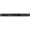 SilverStone RM100 1U Rackmount Κουτί - Mini-ITX, Ατσάλι, Μαύρο