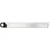 SilverStone RM100 1U Rackmount Κουτί - Mini-ITX, Ατσάλι, Μαύρο