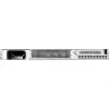 SilverStone RM100 1U Rackmount Κουτί - Mini-ITX, Ατσάλι, Μαύρο