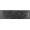 SilverStone RM31 MINI Rackmount Κουτί Server 3U Μαύρο