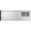 SilverStone RM31 MINI Rackmount Κουτί Server 3U Μαύρο