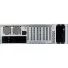 SilverStone RM31 MINI Rackmount Κουτί Server 3U Μαύρο