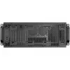 SilverStone RM4A 4U Rackmount Κουτί Server, SSI-EEB, Mesh - Σκούρο Γκρι