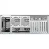 SilverStone RM4A 4U Rackmount Κουτί Server, SSI-EEB, Mesh - Σκούρο Γκρι
