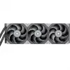 SILVERSTONE TECHNOLOGY SST-XE420 Low Profile Ψύκτρα CPU, Μαύρο/Ασημί