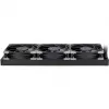 SILVERSTONE TECHNOLOGY SST-XE420 Low Profile Ψύκτρα CPU, Μαύρο/Ασημί