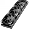 SILVERSTONE TECHNOLOGY SST-XE420 Low Profile Ψύκτρα CPU, Μαύρο/Ασημί