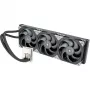 SILVERSTONE TECHNOLOGY SST-XE420 Low Profile Ψύκτρα CPU, Μαύρο/Ασημί