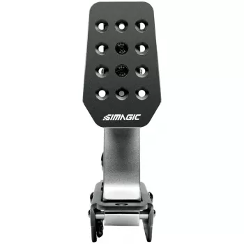 SIMAGIC C-P500 Μονάδα συμπλέκτη για σύστημα πεντάλ P500 - 100 kg Load Cell, αισθητήρας Hall, CNC αλουμίνιο, μαύρο (S302)