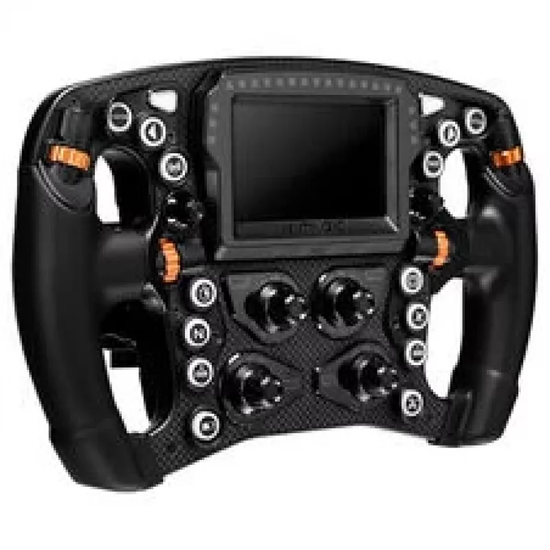Simagic Zeus Formula + MagicDash 4 Bundle - μαύρο