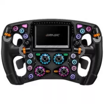 Simagic Zeus Formula + MagicDash 4 Bundle - μαύρο