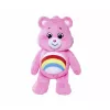 SIMBA-DICKIE Care Bears Cheer Bear Plüsch 60 cm ροζ ουράνιο τόξο