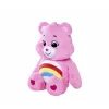 SIMBA-DICKIE Care Bears Cheer Bear Plüsch 60 cm ροζ ουράνιο τόξο