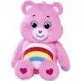 SIMBA-DICKIE Care Bears Cheer Bear Plüsch 60 cm ροζ ουράνιο τόξο