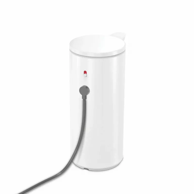 Simplehuman αισθητήριος διανομέας σαπουνιού λευκό