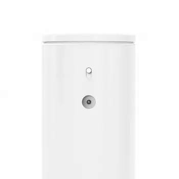 Simplehuman αισθητήριος διανομέας σαπουνιού λευκό