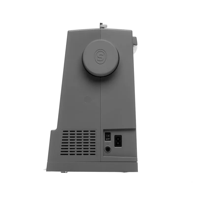 Singer Heavy Duty Ραπτομηχανή HD6705C Επαναφορτιζόμενη 200 βελονιές Γκρι