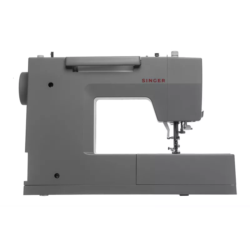 Singer Heavy Duty Ραπτομηχανή HD6705C Επαναφορτιζόμενη 200 βελονιές Γκρι