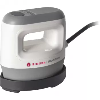 SINGER Momento Mini Press Τοστιέρα Λευκό/Γκρι