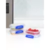 Sistema Plastics 881523 Ορθογώνιο δοχείο 0,18L Διαφανές 88mm