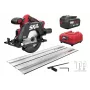 Skil 3551AB 20V Επαναφορτιζόμενο Δισκοπρίονο Χειρός 1x4Ah