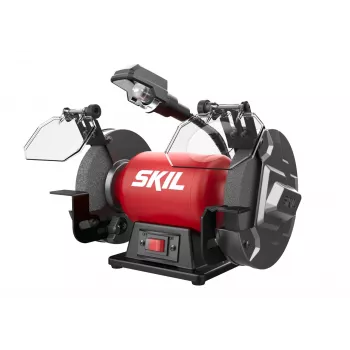 SKIL 1355AA Διπλός τροχός λείανσης 400W