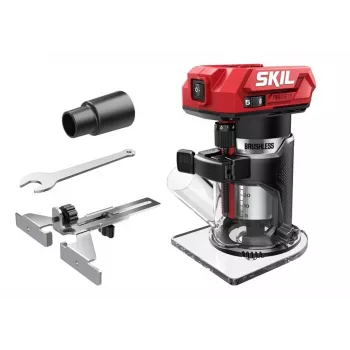 SKIL Μπαταριοκίνητη BL Ρούτερ 3170CA 20V