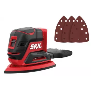 SKIL Multi Sander μπαταρίας 3715CA 20V Max brushless