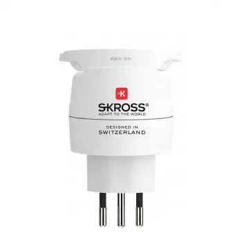 SKROSS Combo World–CH Ταξιδιωτικός Αντάπτορας
