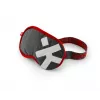 Skross Deluxe μάσκα ύπνου Dark Grey