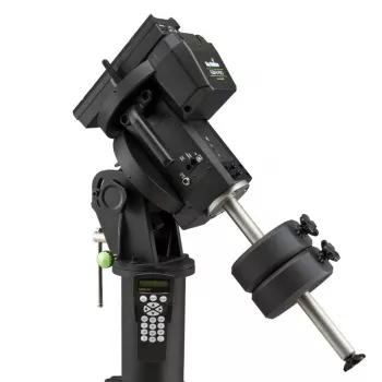 Sky-Watcher EQ8-R Στήριξη (χωρίς τρίποδο) - Γερμανική ισημερινή στήριξη, 50 kg φέρουσα ικανότητα, SynScan Go-To