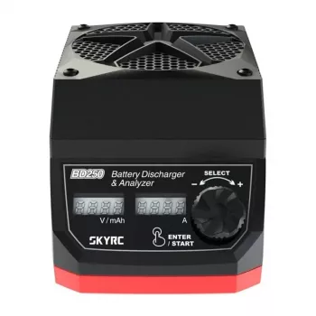 SkyRC BD250 Αναλυτής Εκφόρτισης Μπαταρίας