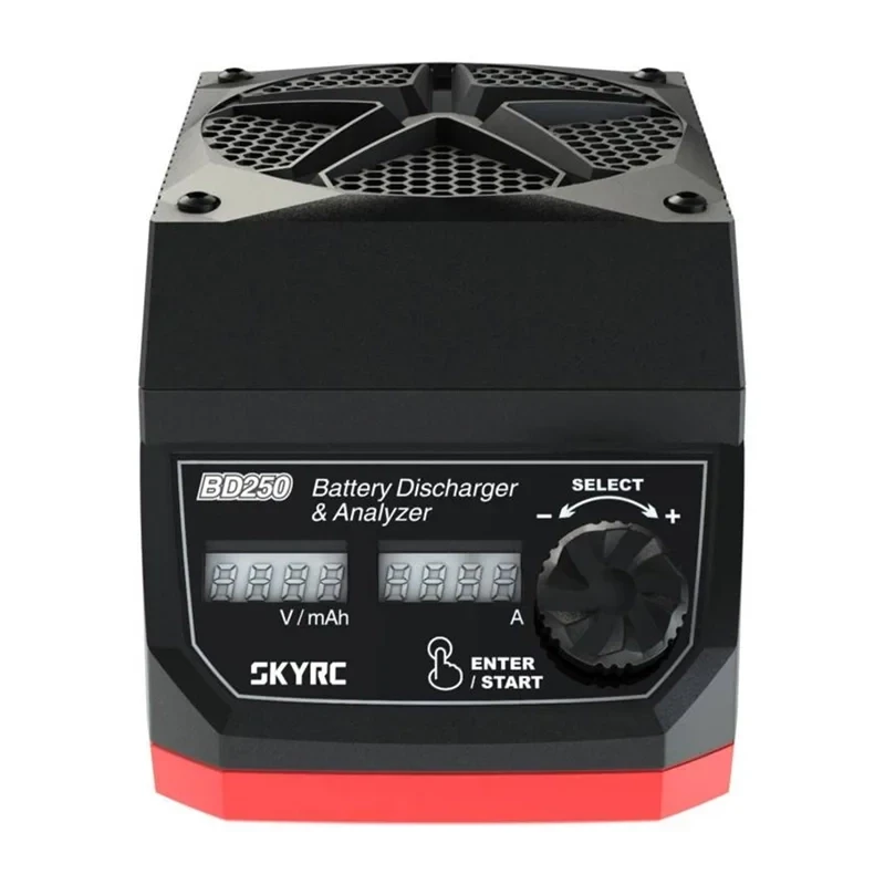 SkyRC BD250 Αναλυτής Εκφόρτισης Μπαταρίας