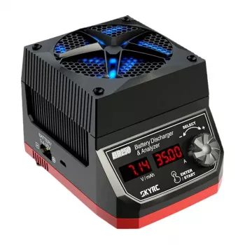 SkyRC BD250 Αναλυτής Εκφόρτισης Μπαταρίας