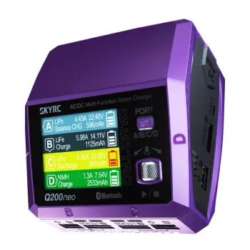 Φορτιστής SkyRC Q200neo