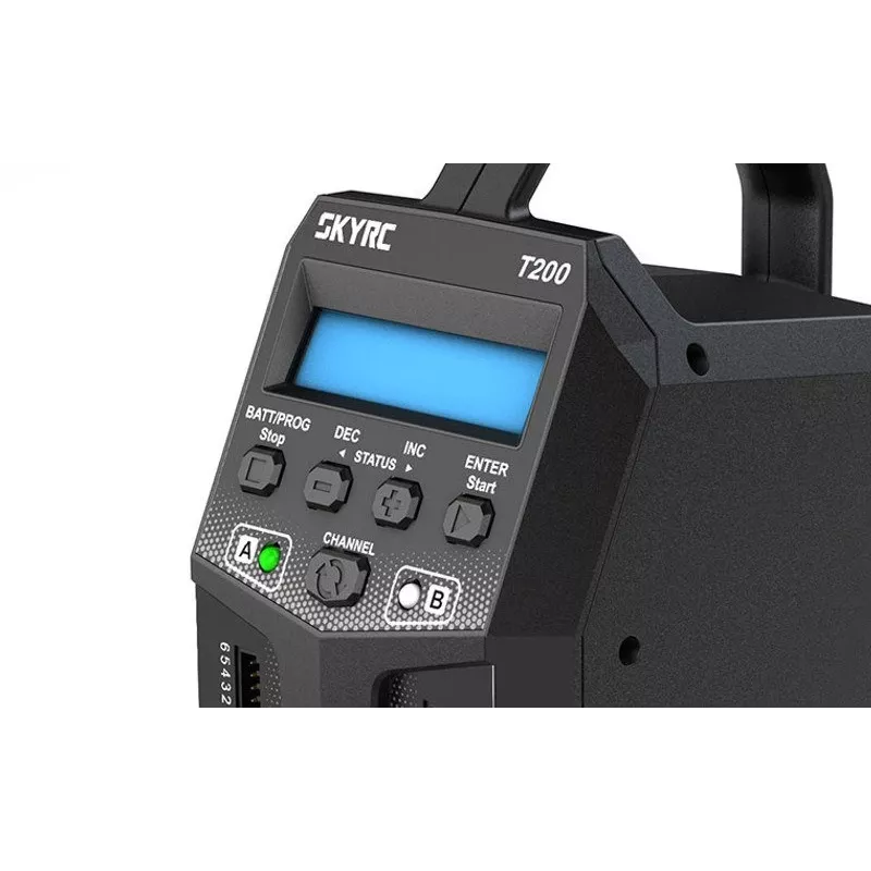 Φορτιστής SkyRC T200 2 x 100W