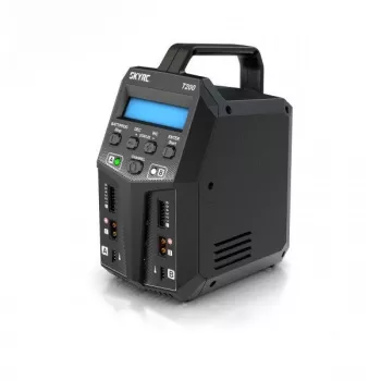 Φορτιστής SkyRC T200 2 x 100W