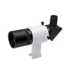 Skywatcher 9x50 τηλεσκόπιο σκόπευσης με γωνιακό εξάρτημα Straight 90 (μαύρο)