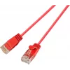Wirewin Καλώδιο Patch Cat.6 SLIM-Light U/UTP, 0,5 m, Κόκκινο (PKW-LIGHT-K6 0.5 RT)
