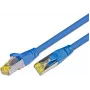 Wirewin PKW-PIMF-KAT6A 15.0 BL Cat6a S/FTP Καλώδιο Δικτύου, 15 m, Μπλε