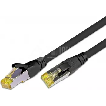 Wirewin PKW-PIMF-KAT6A 4.0 SW καλώδιο δικτύου Cat6a S/FTP, 4 m, μαύρο
