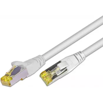 Wirewin PKW-PIMF-KAT6A 15.0 WS Cat6a S/FTP καλώδιο δικτύου patch, 15 m, λευκό